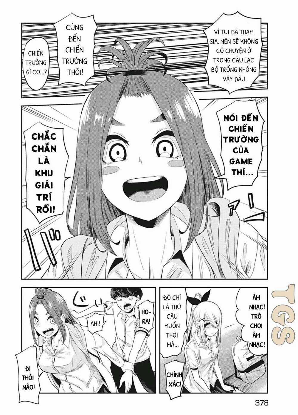Doppel-San - Chapter 7 - Trang 10