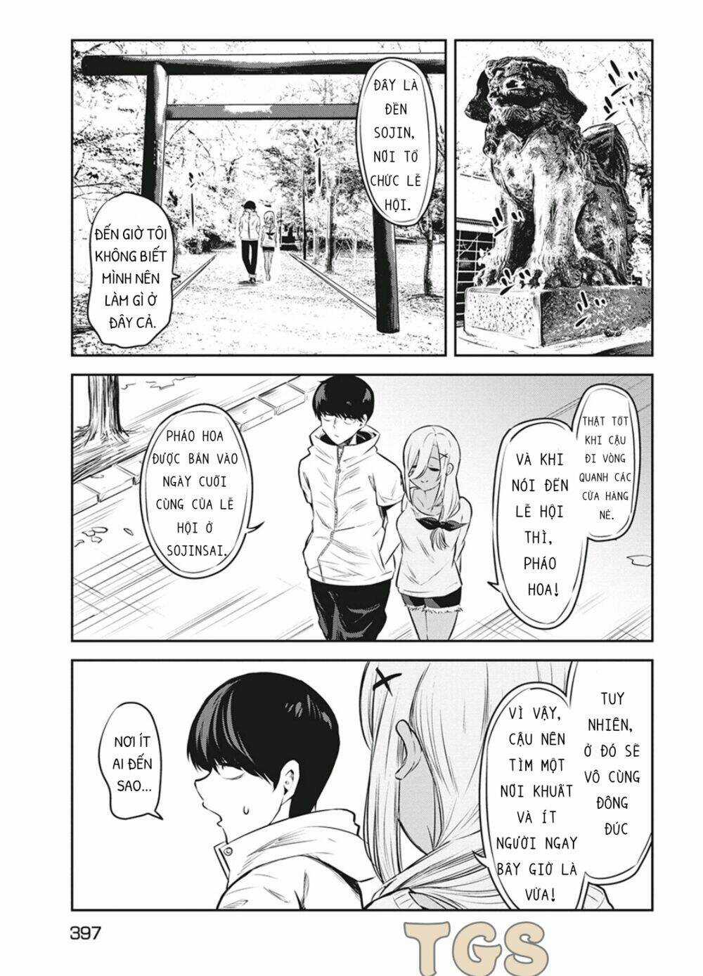 Doppel-San - Chapter 8 - Trang 13