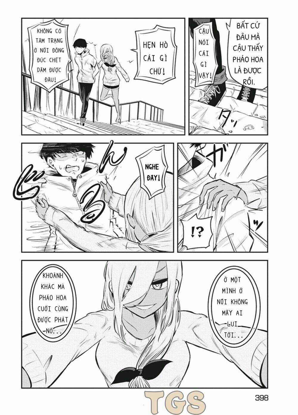 Doppel-San - Chapter 8 - Trang 14