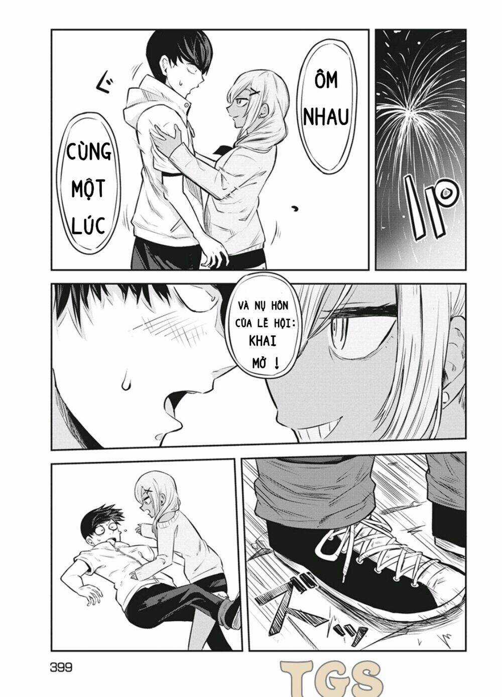 Doppel-San - Chapter 8 - Trang 15