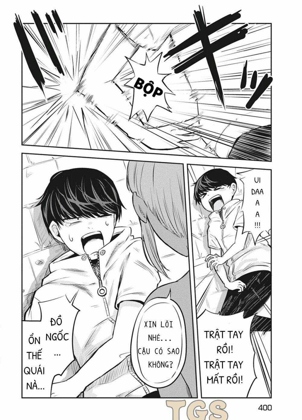 Doppel-San - Chapter 8 - Trang 16