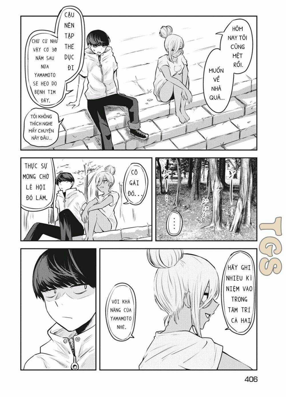 Doppel-San - Chapter 8 - Trang 22