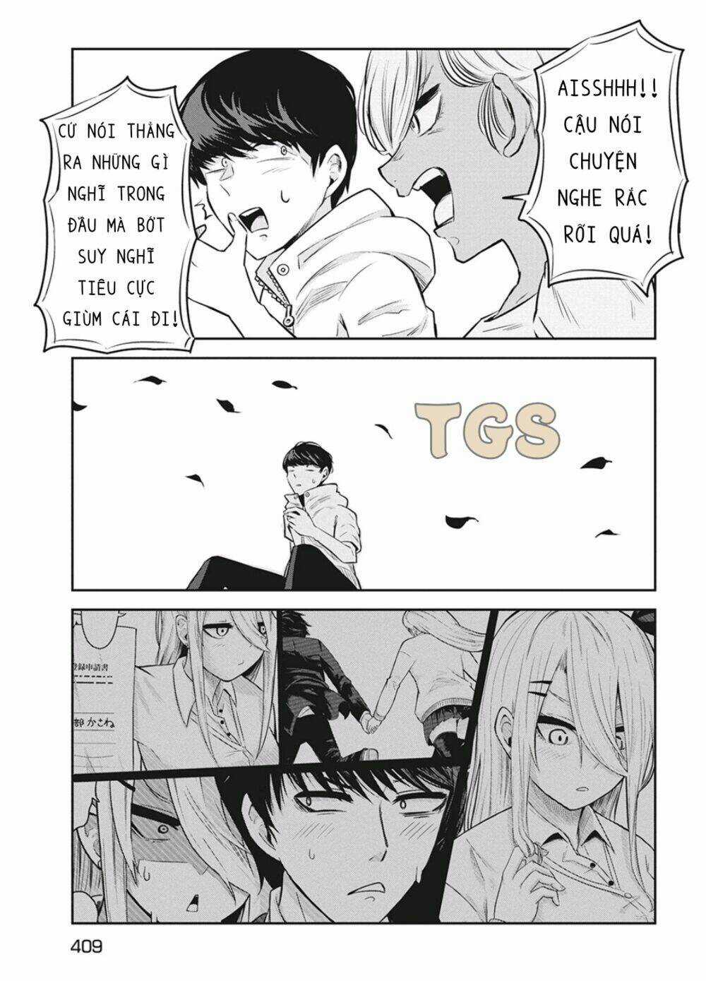 Doppel-San - Chapter 8 - Trang 25