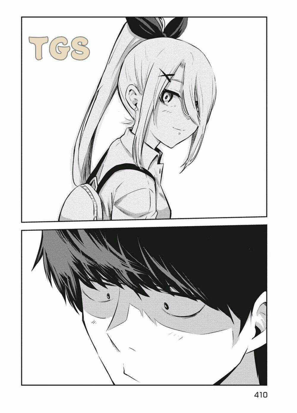 Doppel-San - Chapter 8 - Trang 26