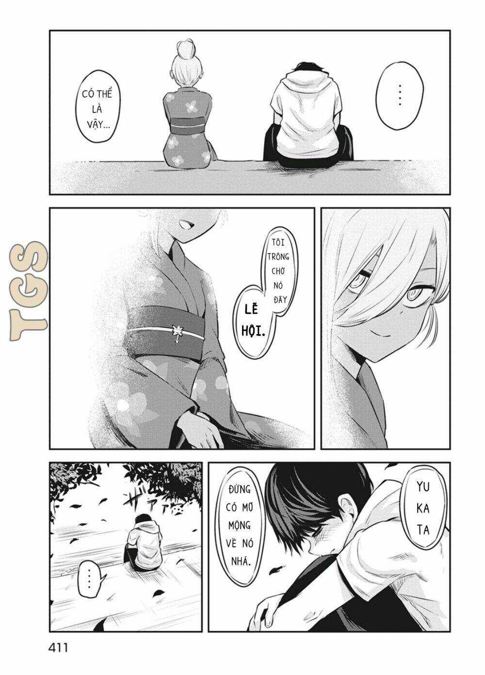 Doppel-San - Chapter 8 - Trang 27