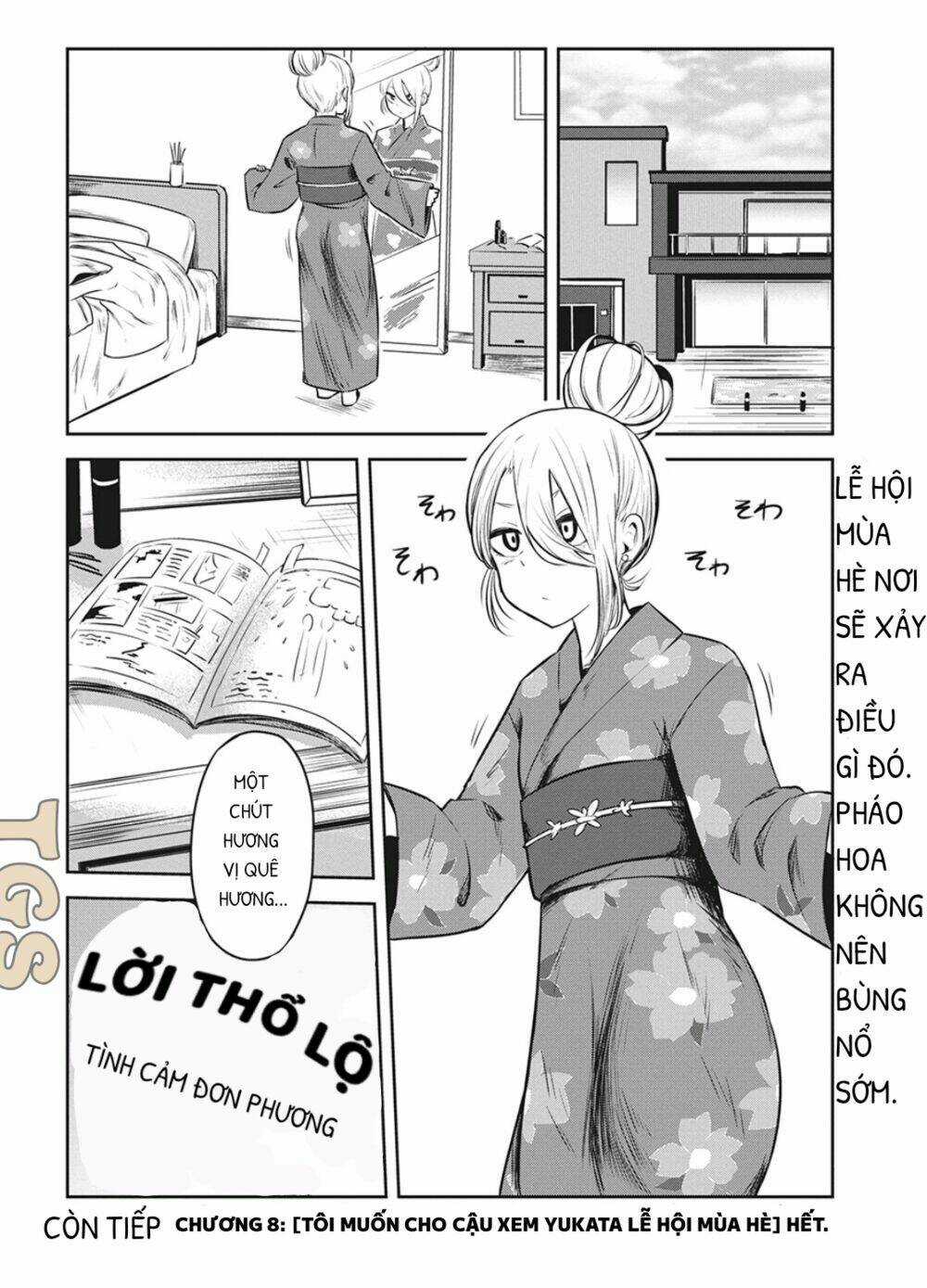 Doppel-San - Chapter 8 - Trang 28