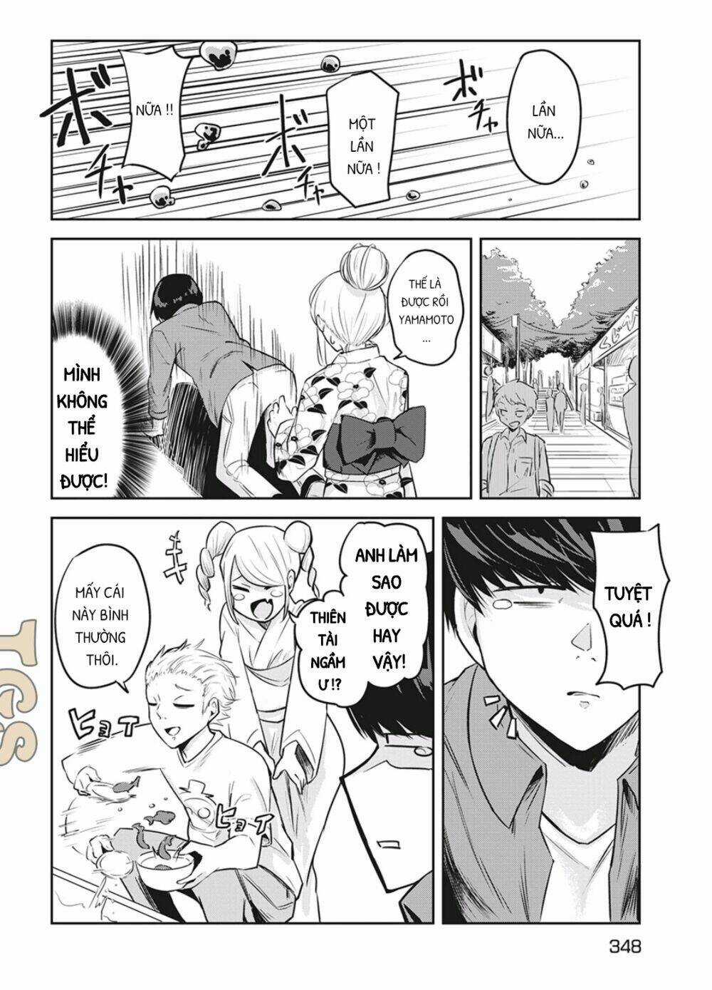 Doppel-San - Chapter 9 - Trang 14