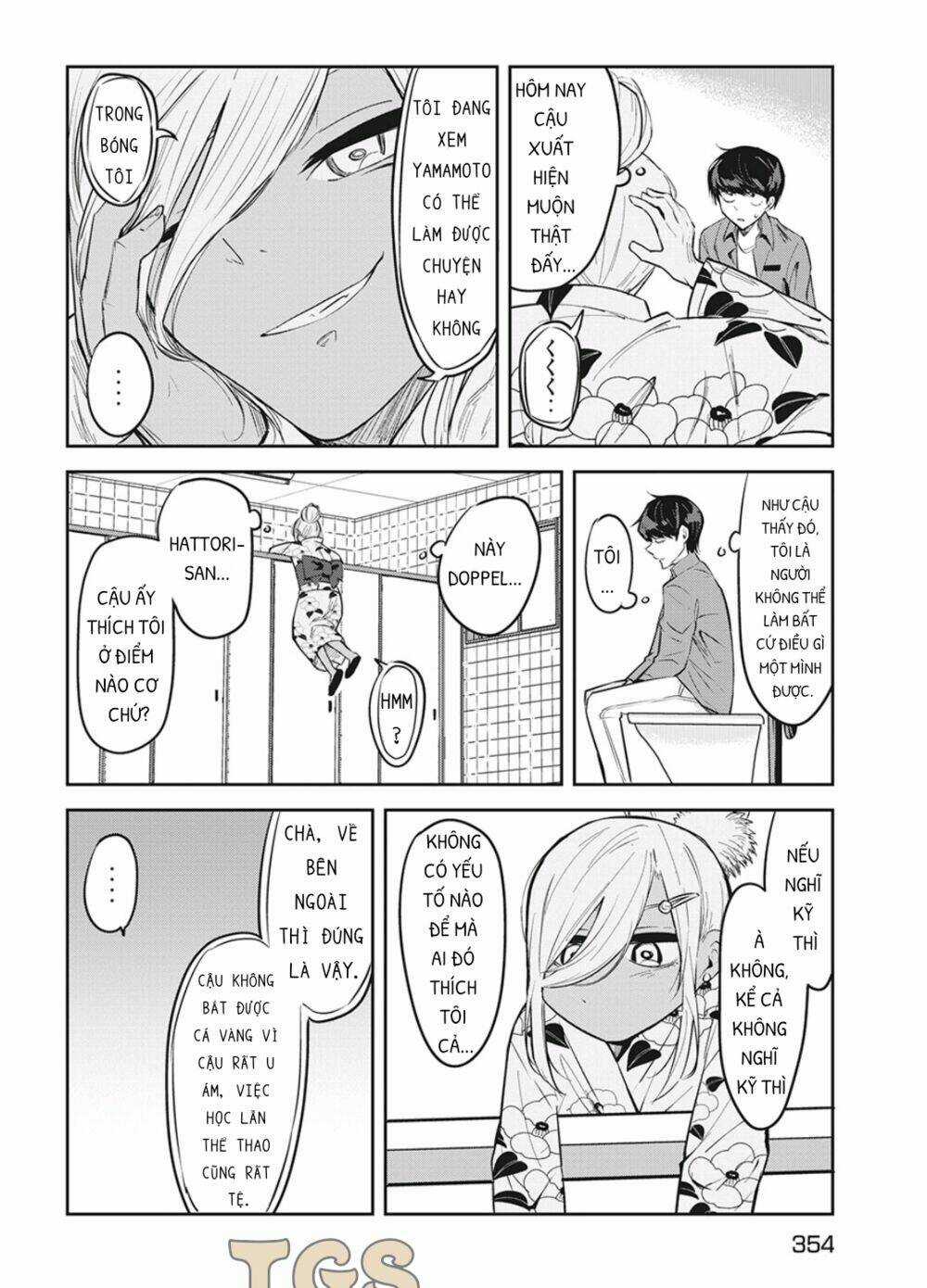 Doppel-San - Chapter 9 - Trang 20