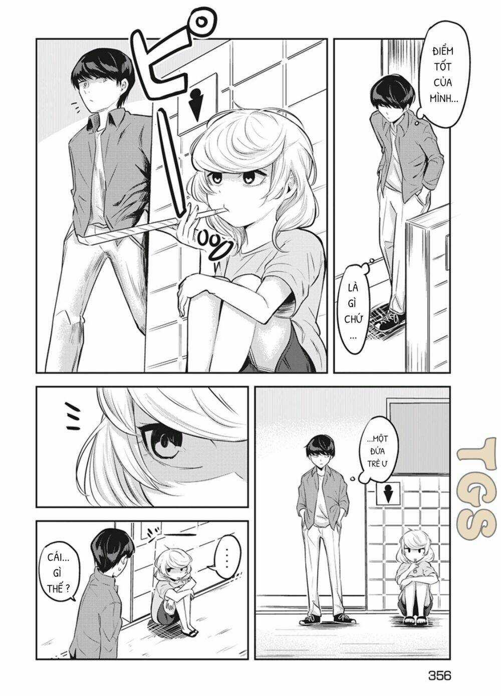 Doppel-San - Chapter 9 - Trang 22