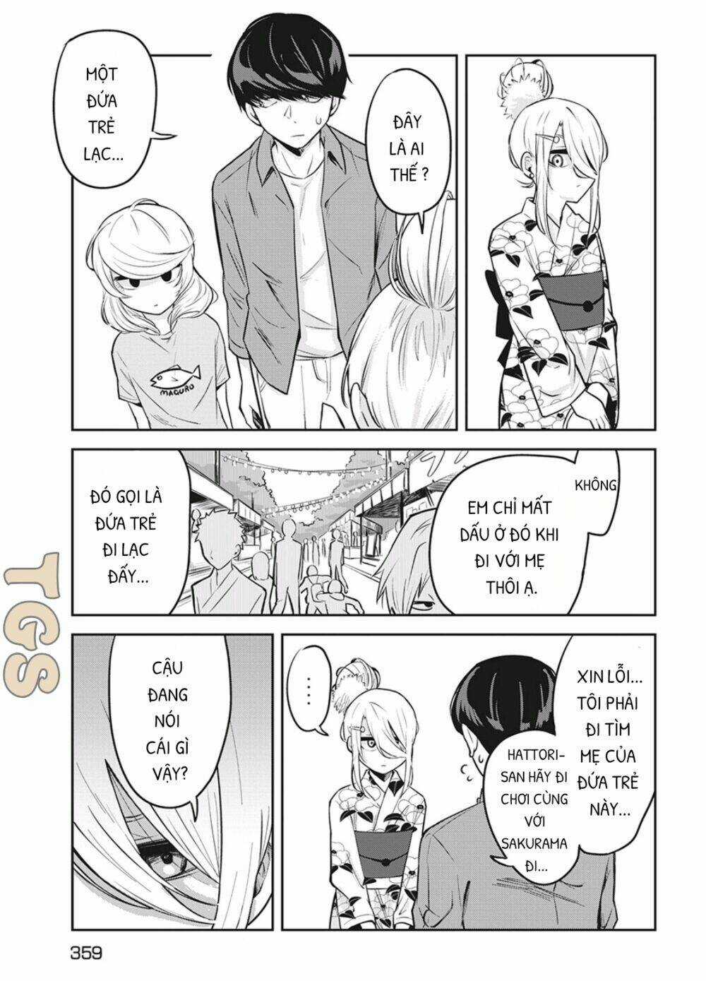 Doppel-San - Chapter 9 - Trang 25