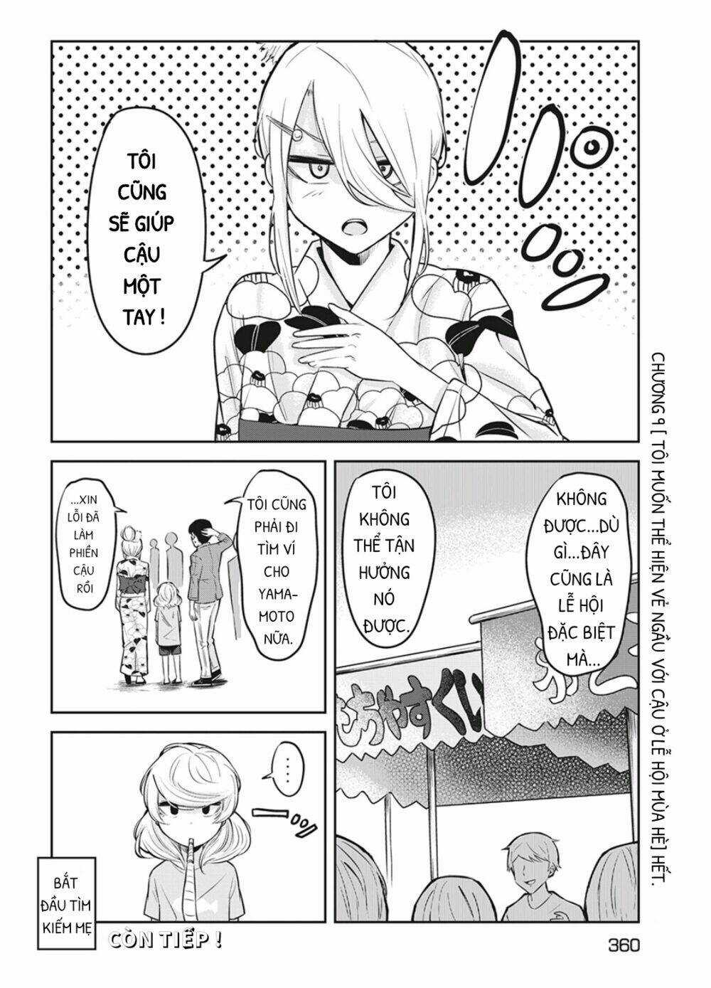 Doppel-San - Chapter 9 - Trang 26