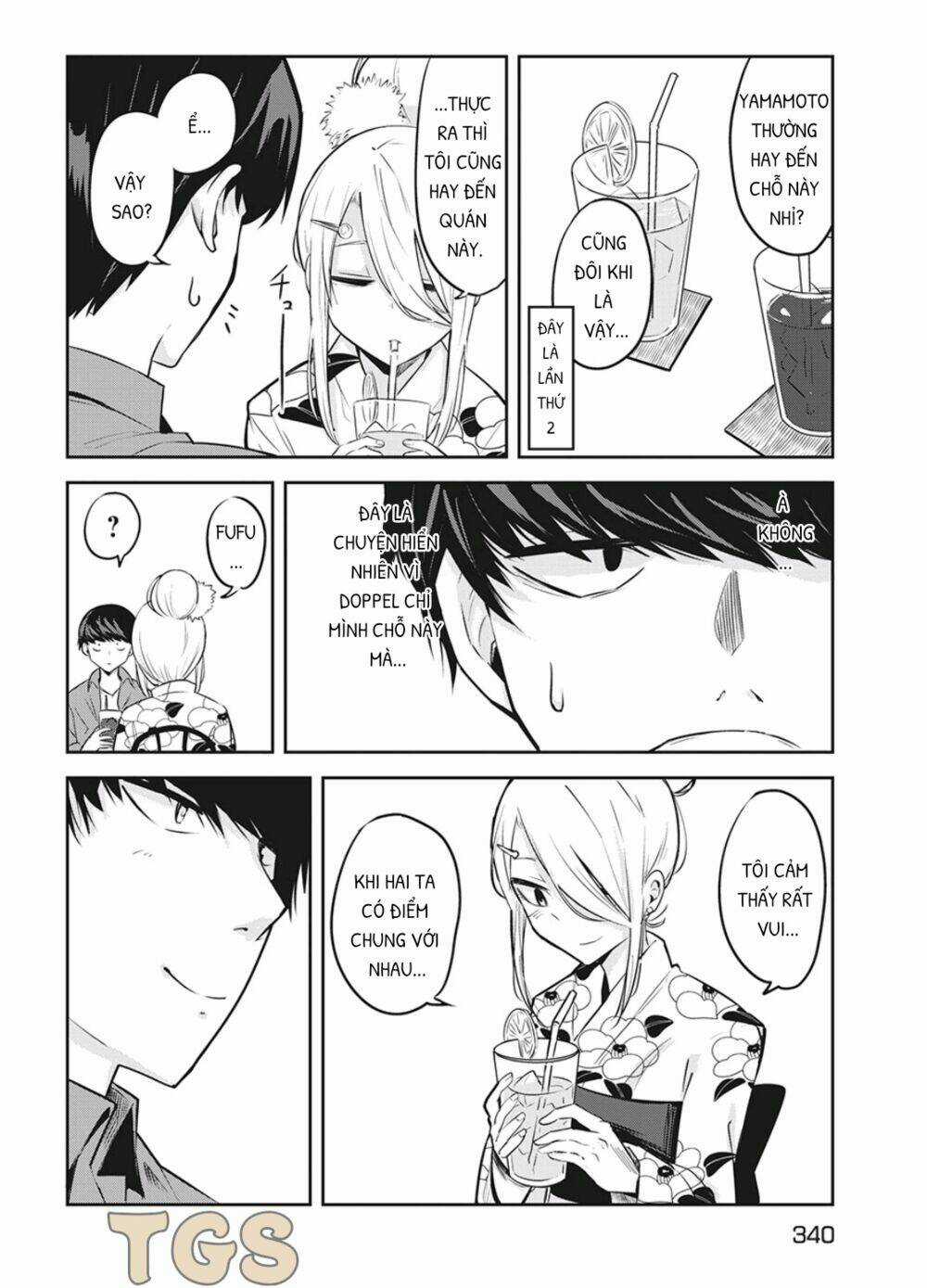 Doppel-San - Chapter 9 - Trang 6