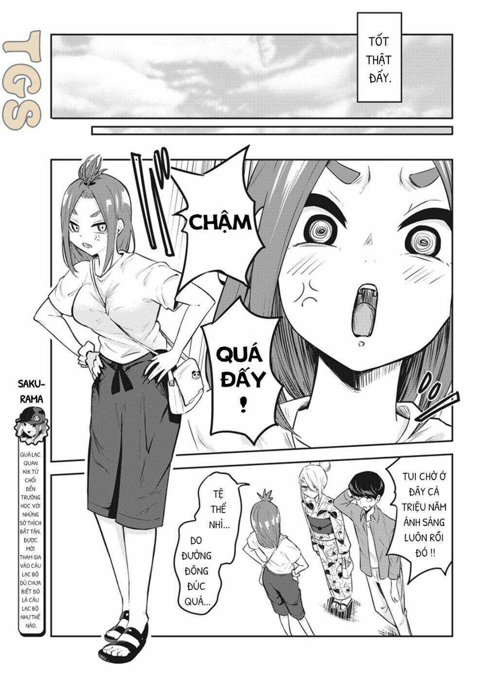 Doppel-San - Chapter 9 - Trang 7