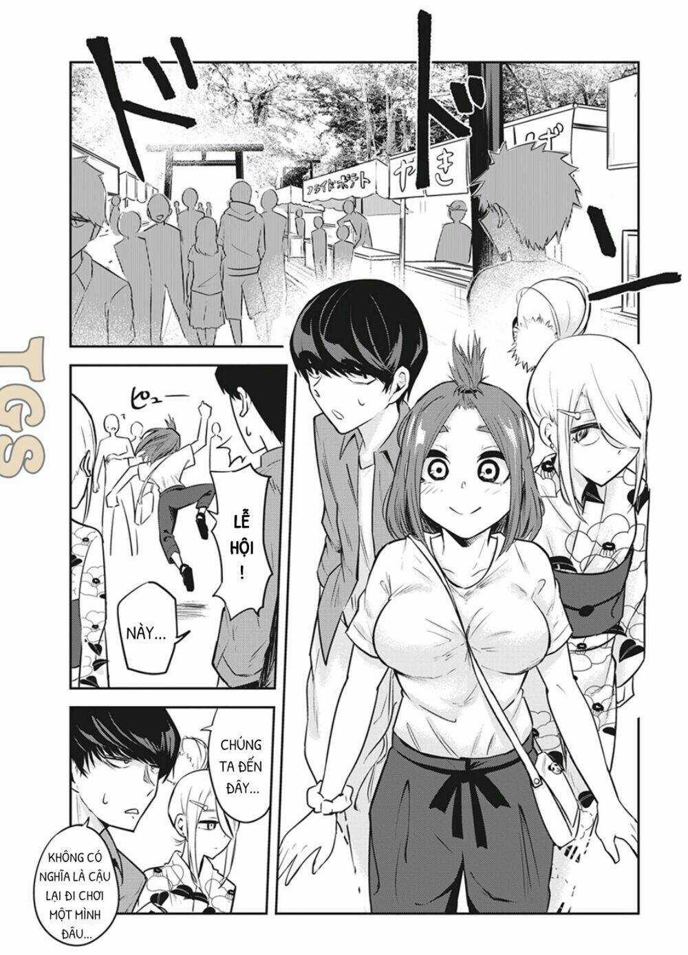Doppel-San - Chapter 9 - Trang 9