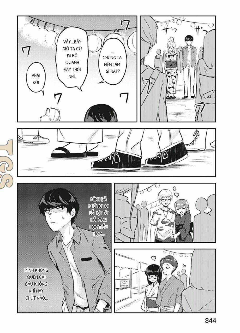 Doppel-San - Chapter 9 - Trang 10