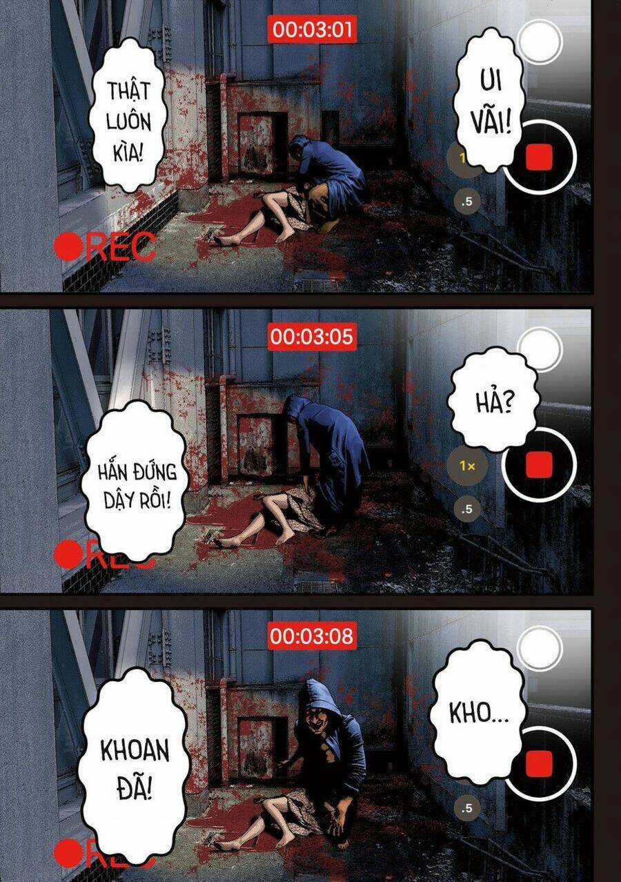 Dora-Q - Chapter 1 - Trang 2