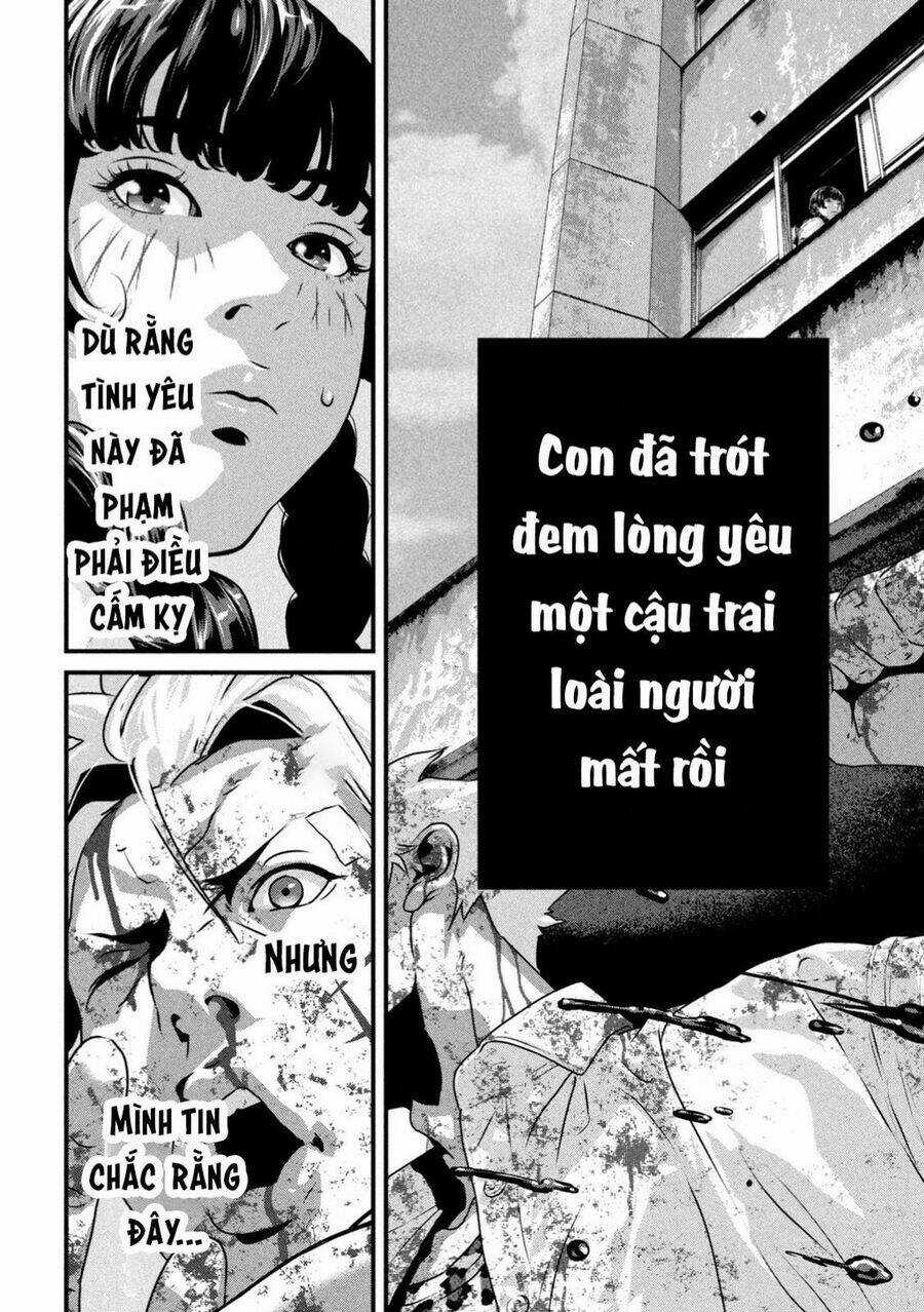 Dora-Q - Chapter 1 - Trang 11