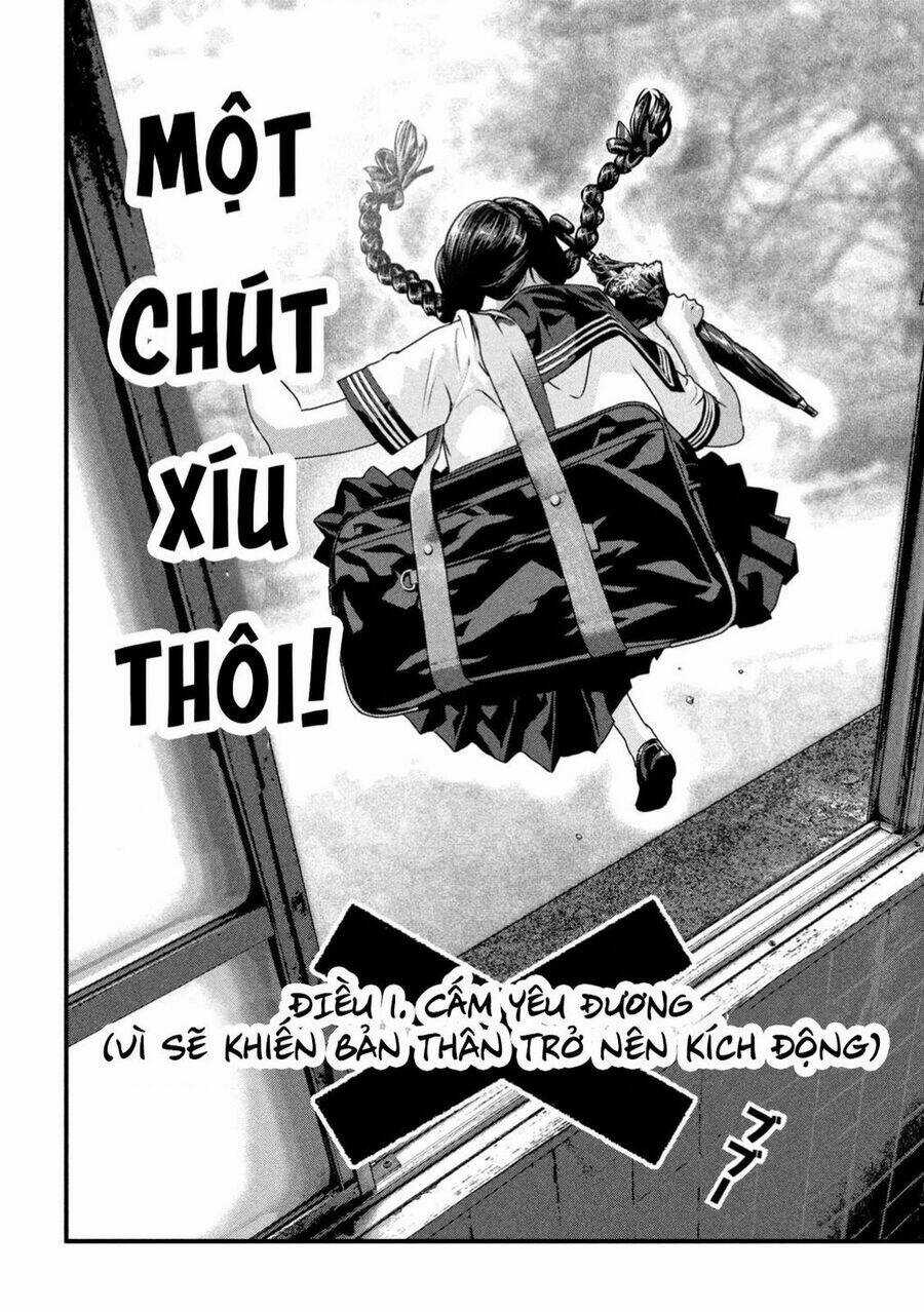 Dora-Q - Chapter 1 - Trang 19