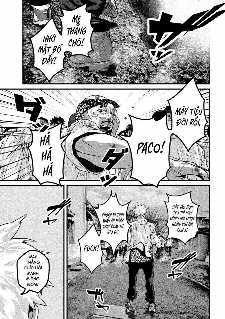 Dora-Q - Chapter 1 - Trang 20