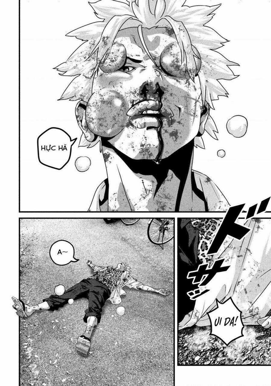 Dora-Q - Chapter 1 - Trang 21