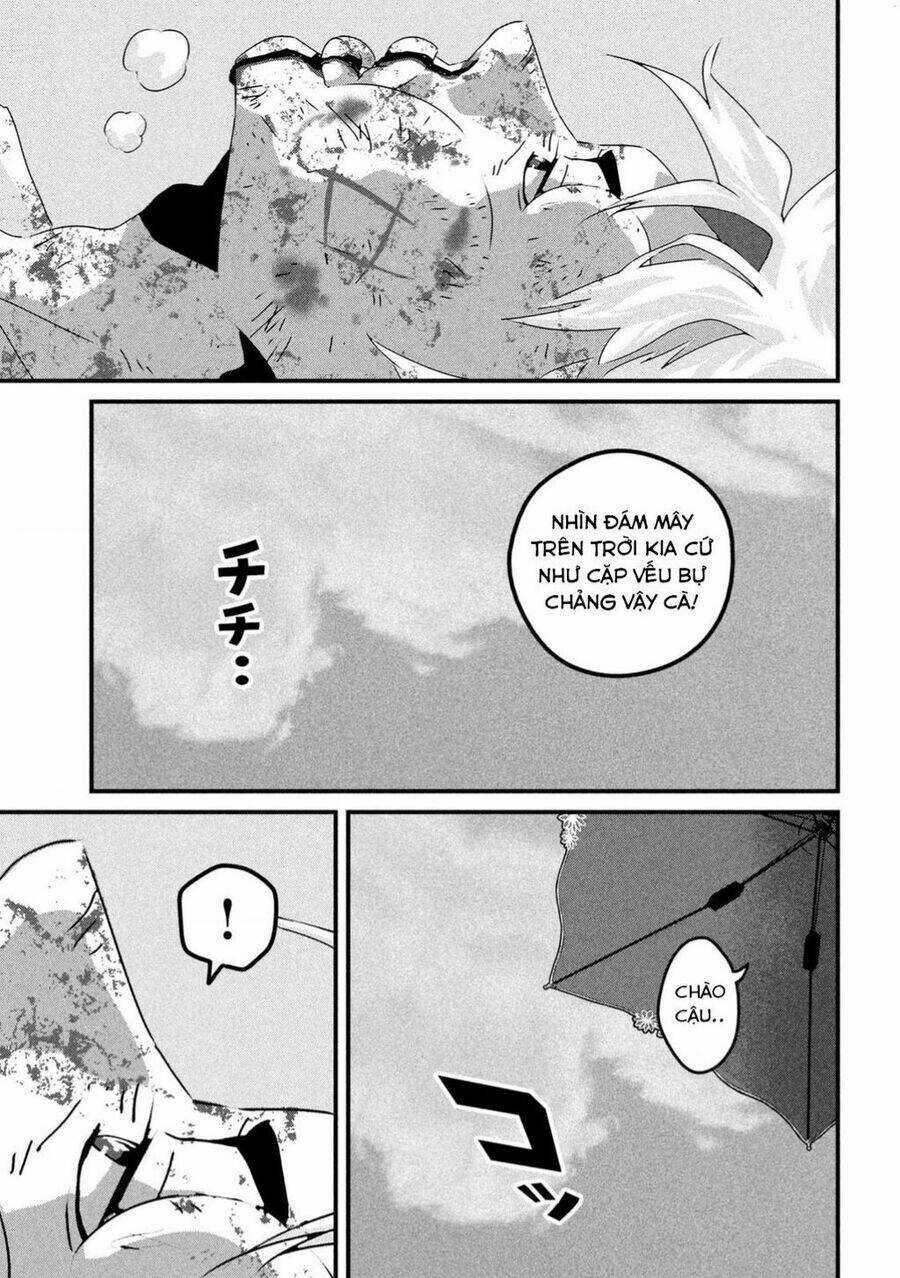 Dora-Q - Chapter 1 - Trang 22