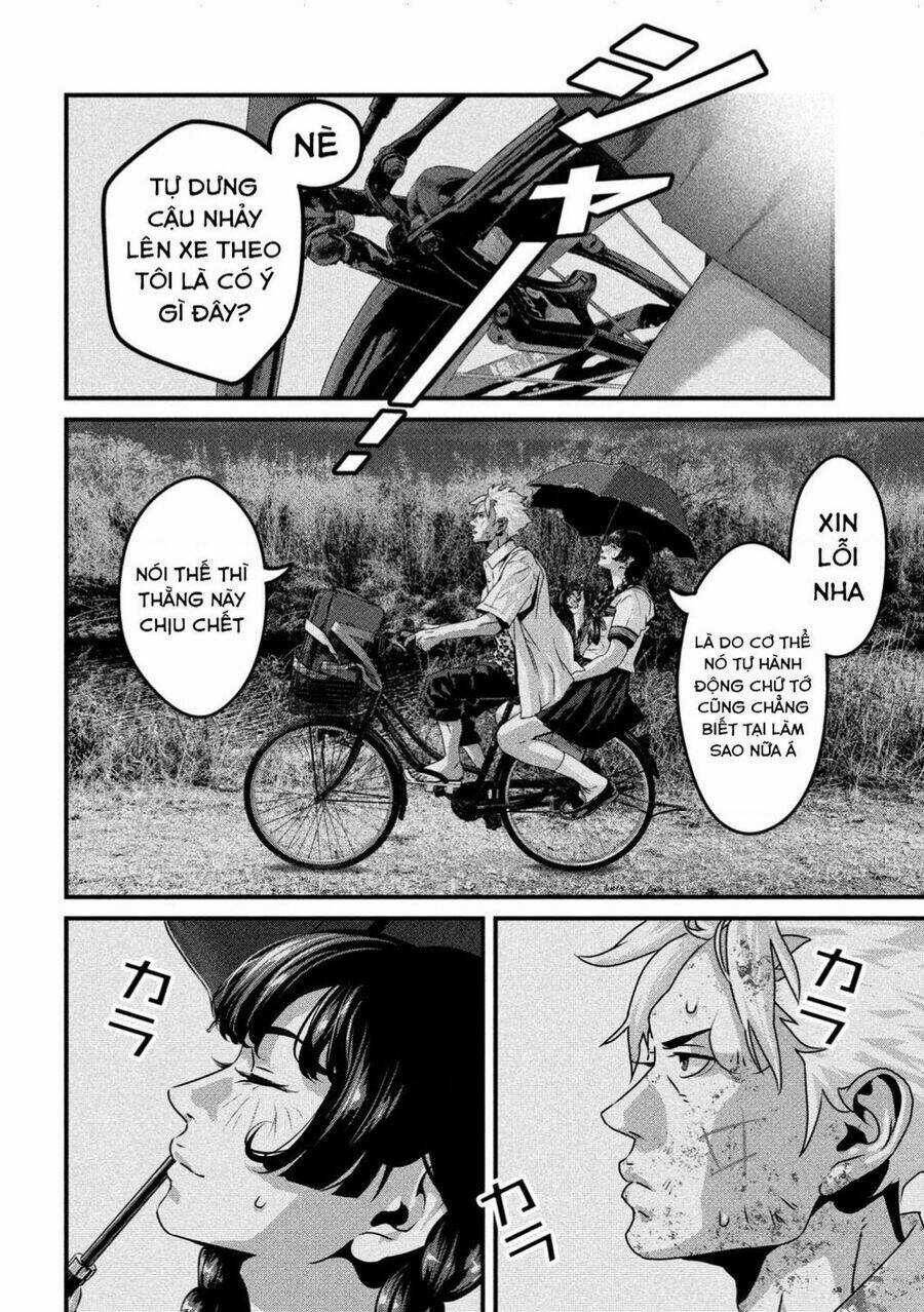 Dora-Q - Chapter 1 - Trang 25