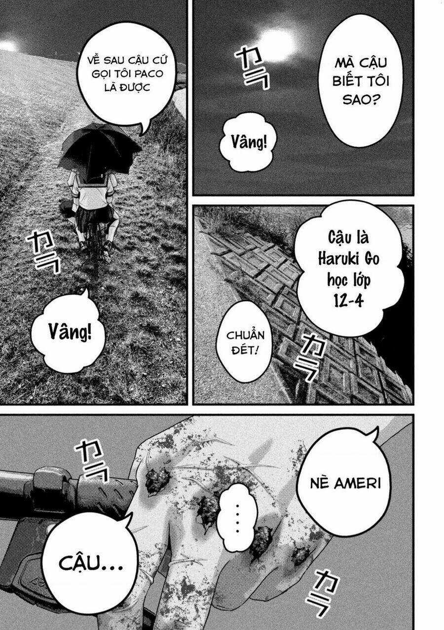 Dora-Q - Chapter 1 - Trang 26