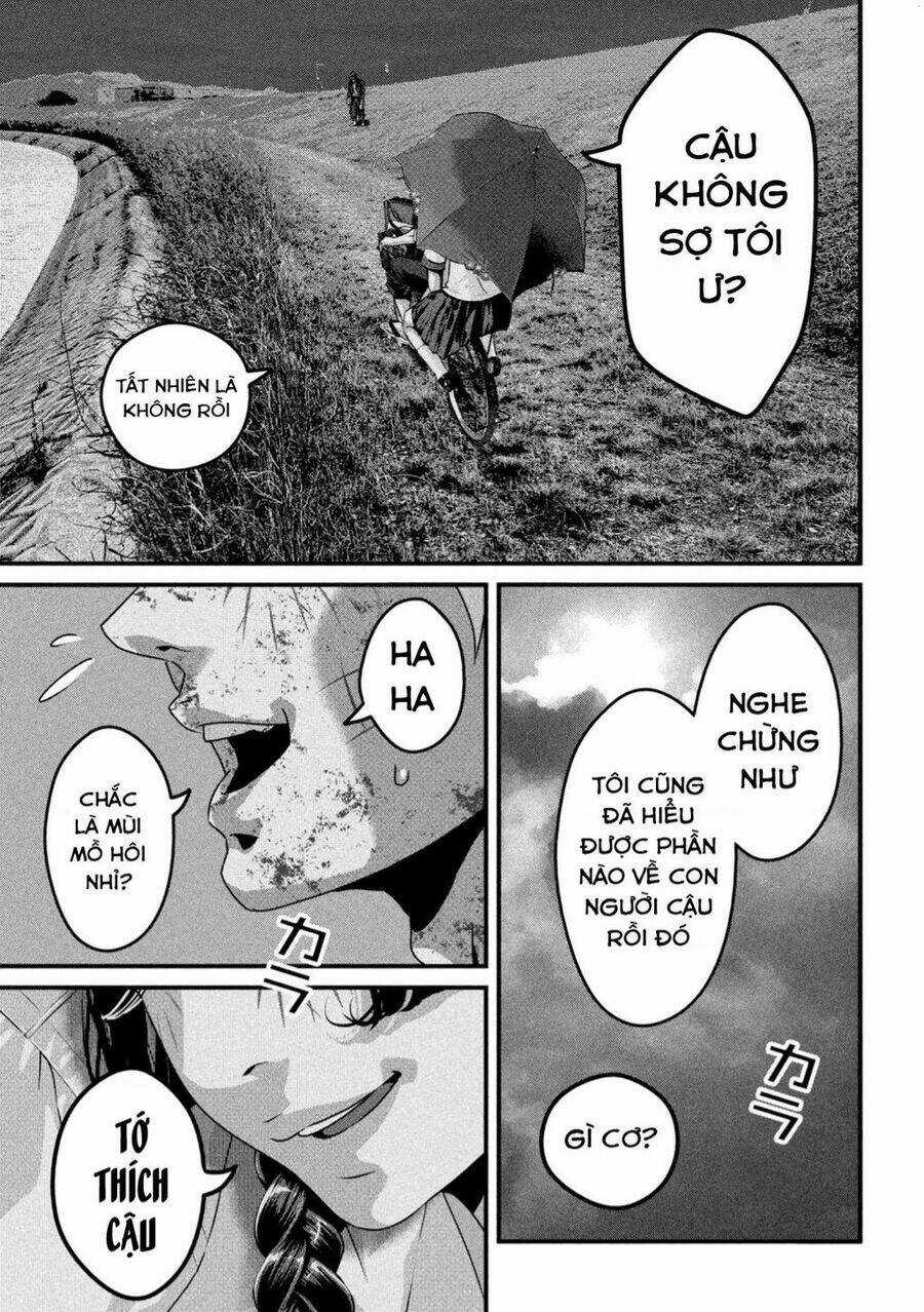 Dora-Q - Chapter 1 - Trang 30