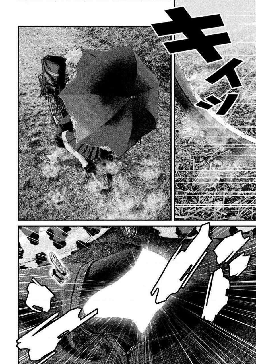 Dora-Q - Chapter 1 - Trang 31