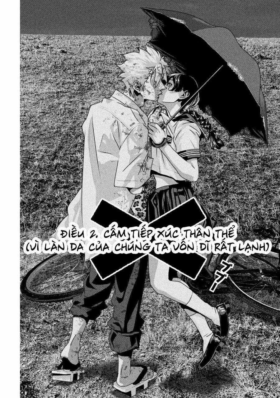 Dora-Q - Chapter 1 - Trang 33