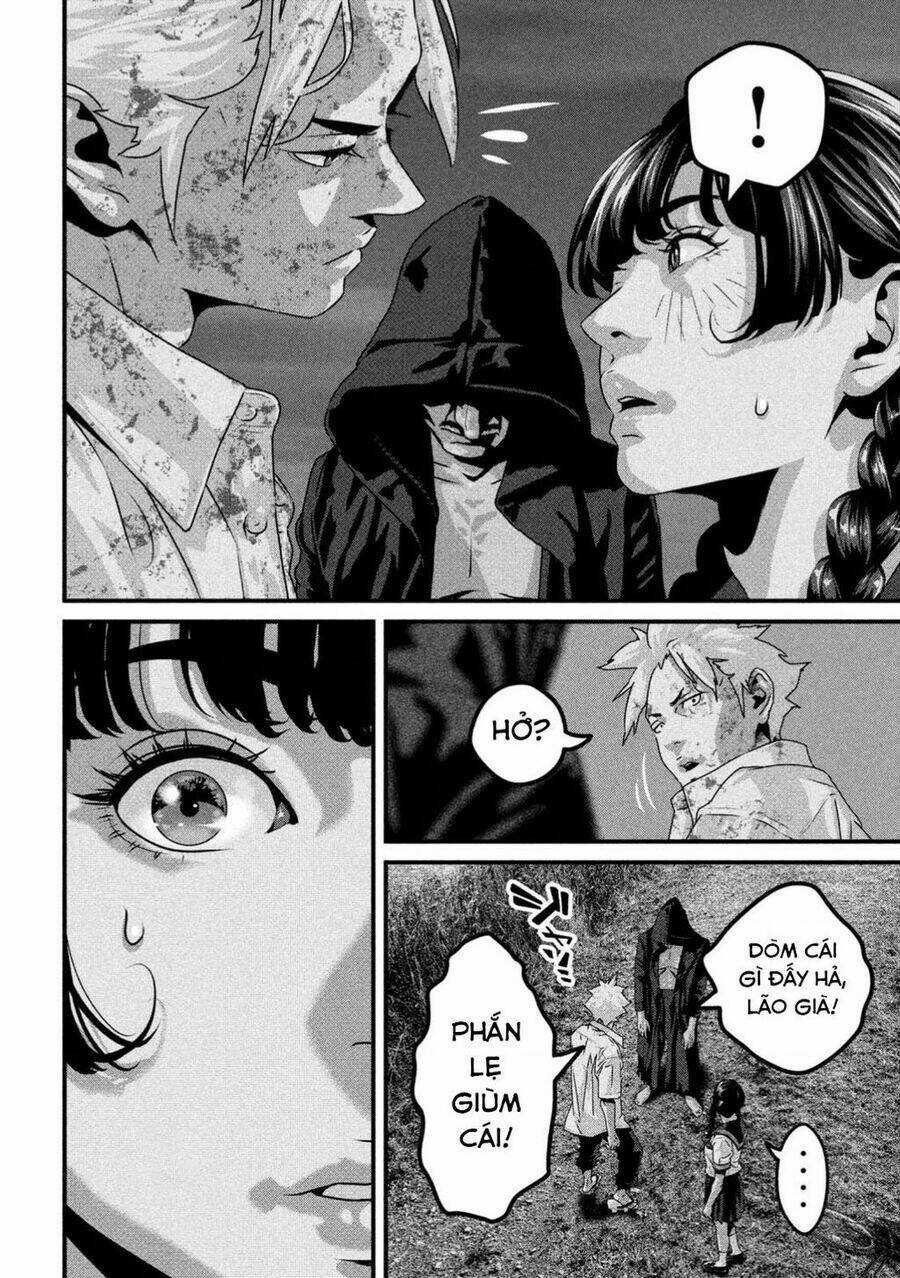 Dora-Q - Chapter 1 - Trang 35