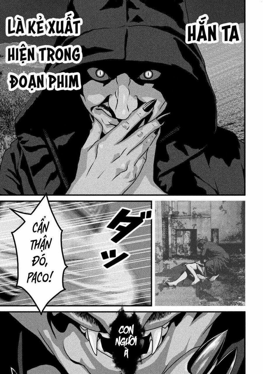 Dora-Q - Chapter 1 - Trang 36