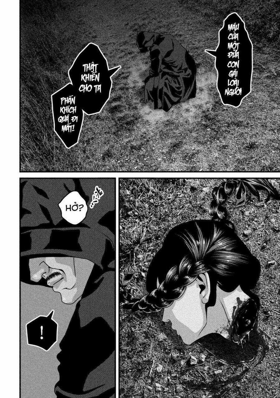 Dora-Q - Chapter 1 - Trang 40