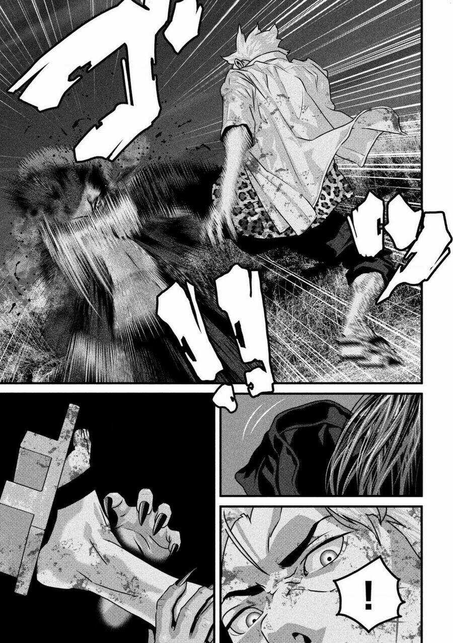 Dora-Q - Chapter 1 - Trang 43