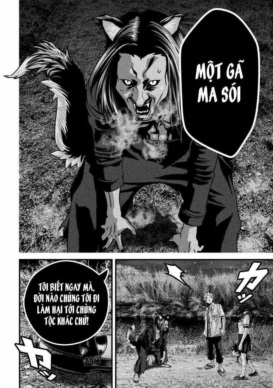 Dora-Q - Chapter 1 - Trang 46