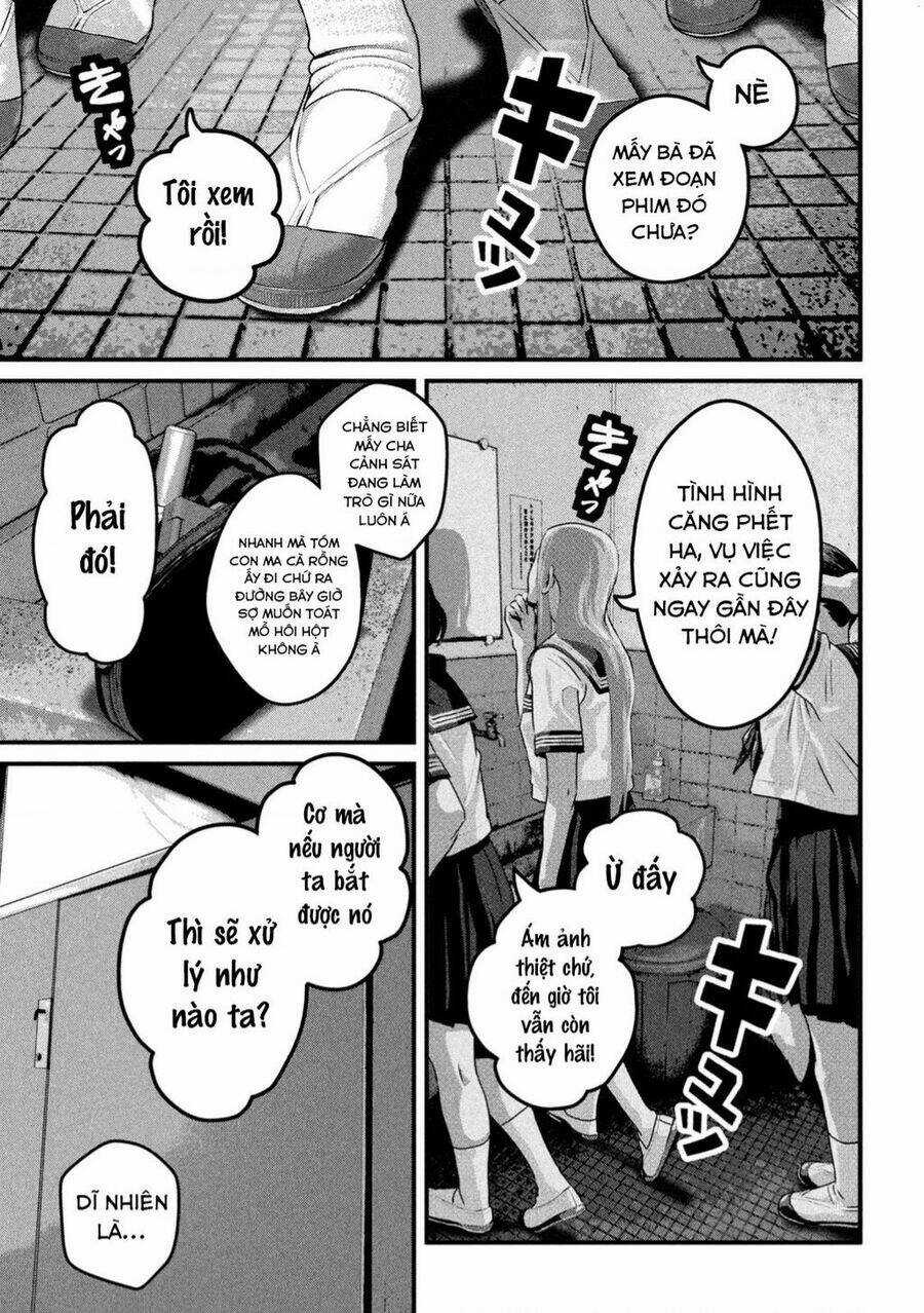 Dora-Q - Chapter 1 - Trang 6