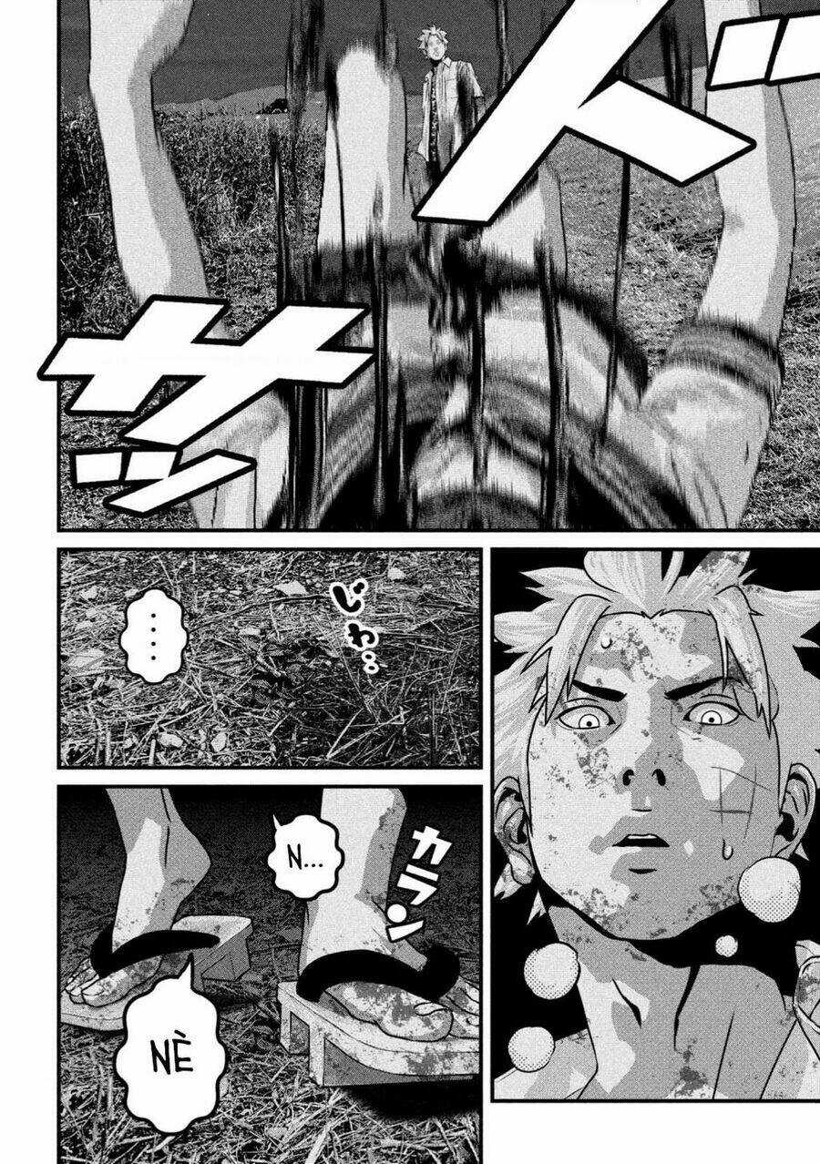 Dora-Q - Chapter 1 - Trang 54