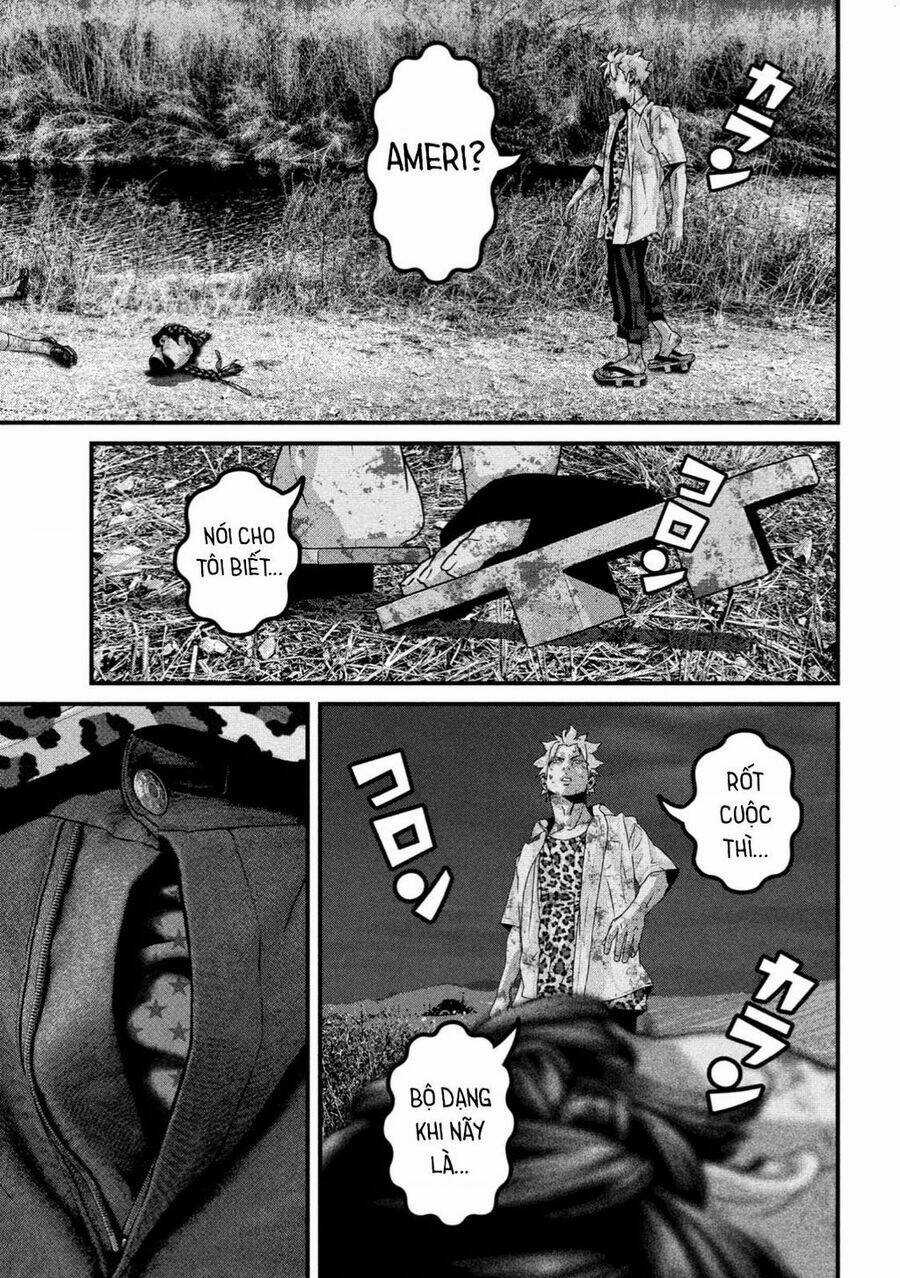 Dora-Q - Chapter 1 - Trang 55