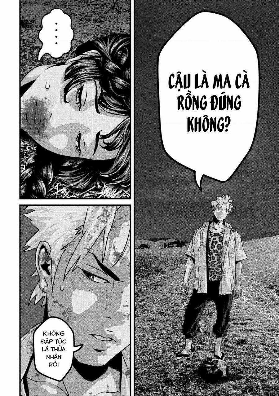 Dora-Q - Chapter 1 - Trang 58