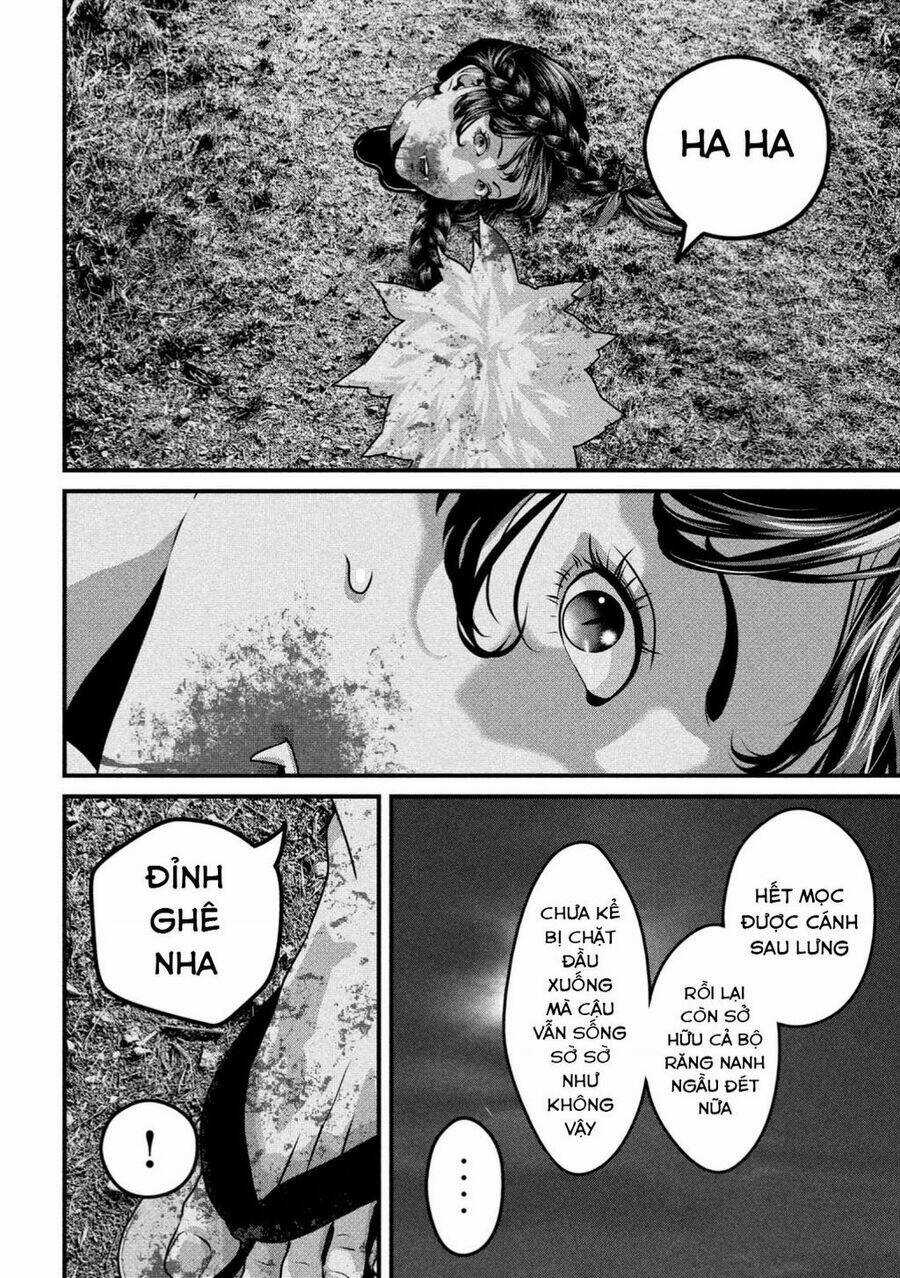 Dora-Q - Chapter 1 - Trang 60