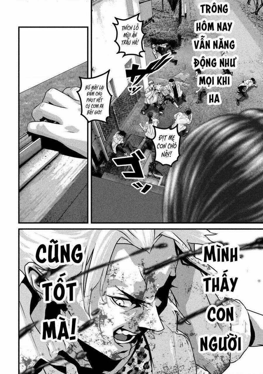 Dora-Q - Chapter 1 - Trang 9