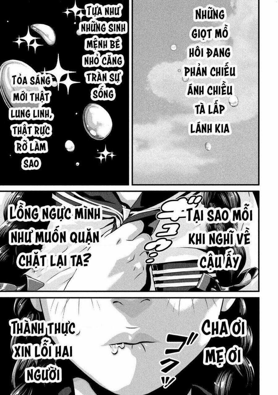 Dora-Q - Chapter 1 - Trang 10