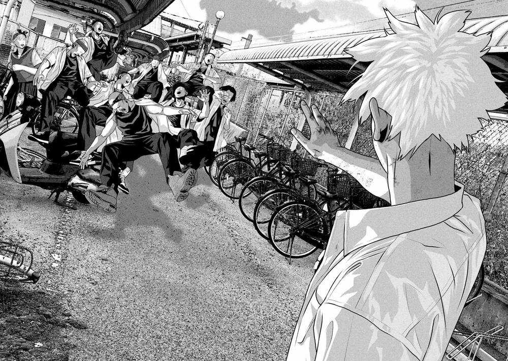 Dora-Q - Chapter 10 - Trang 14