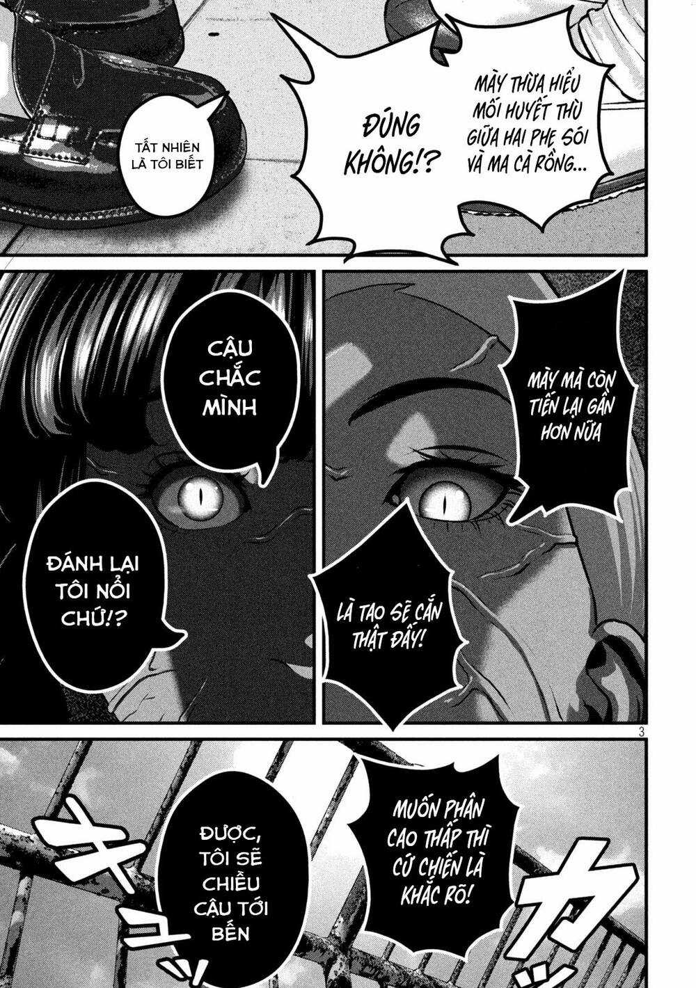 Dora-Q - Chapter 10 - Trang 3