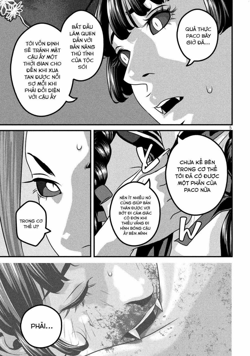 Dora-Q - Chapter 10 - Trang 5