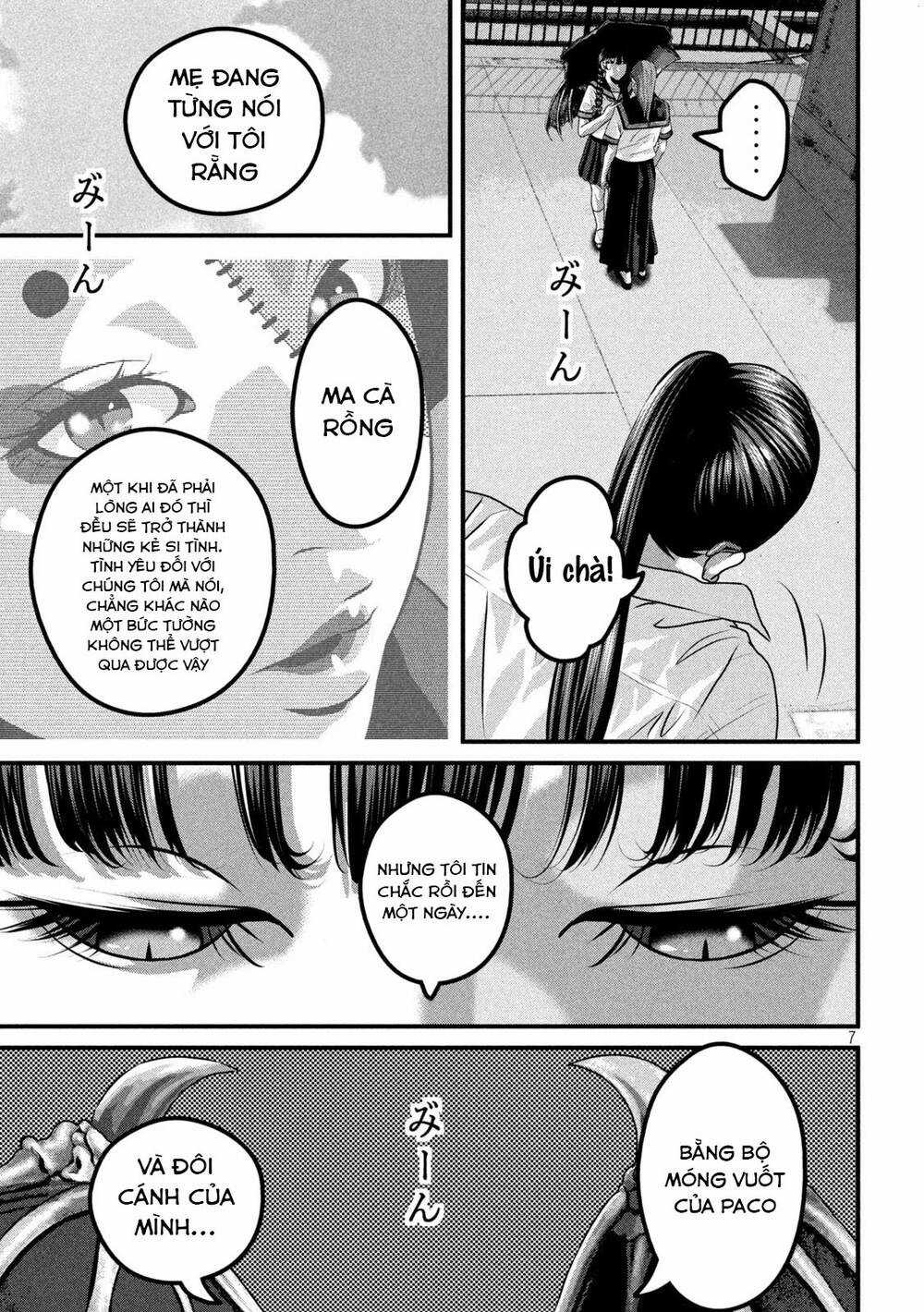 Dora-Q - Chapter 10 - Trang 7