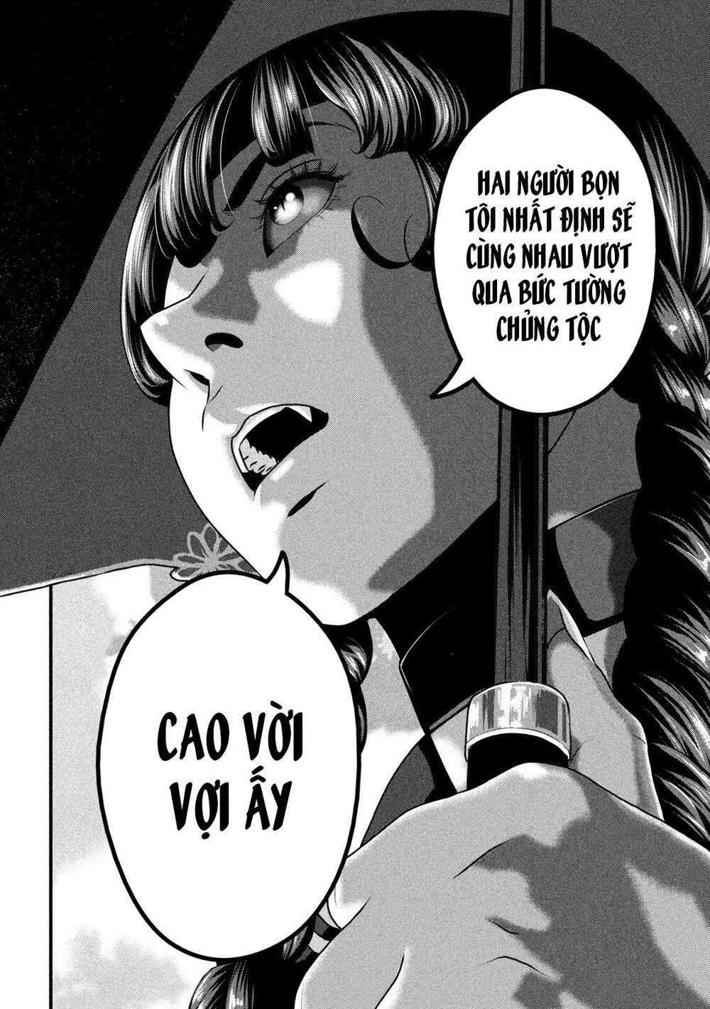 Dora-Q - Chapter 10 - Trang 8