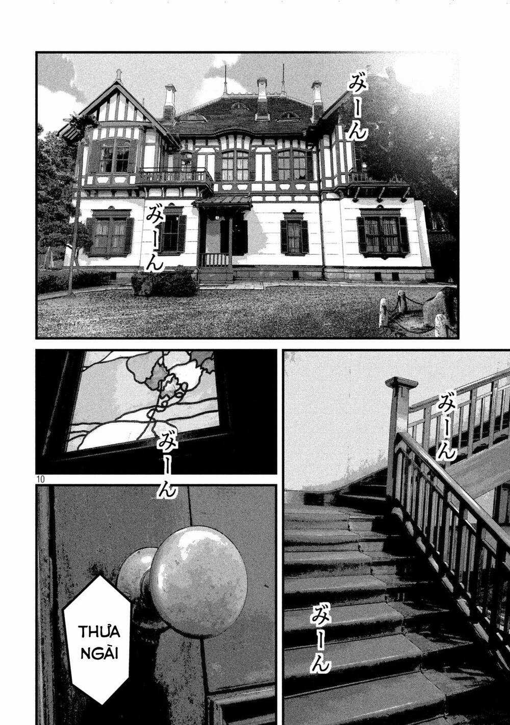 Dora-Q - Chapter 11 - Trang 11