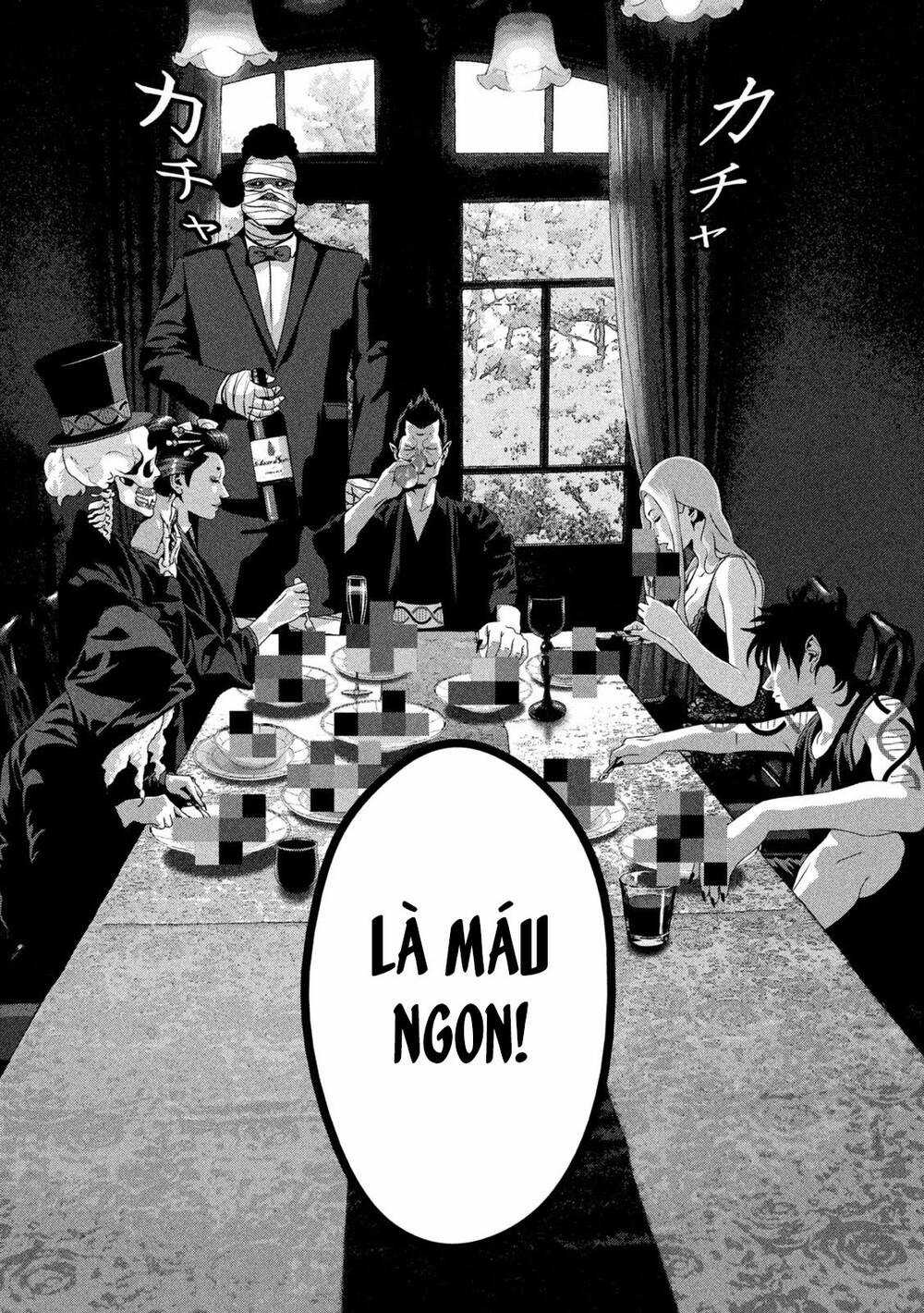 Dora-Q - Chapter 11 - Trang 13