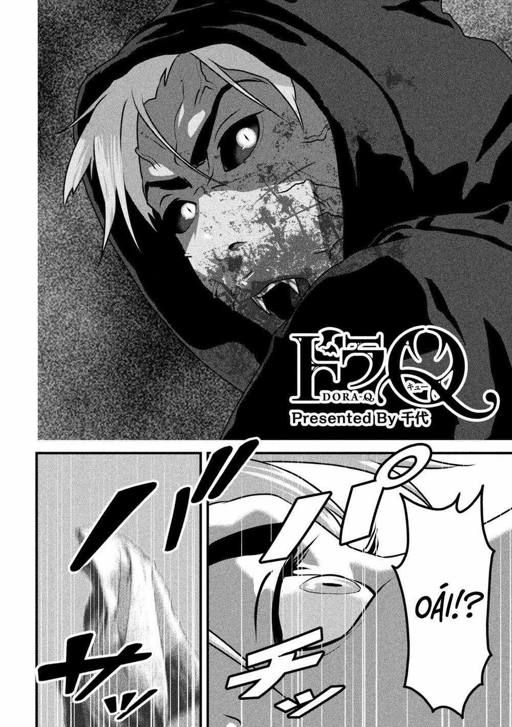 Dora-Q - Chapter 11 - Trang 3